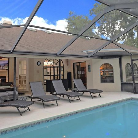 Your Manatee And Scalloping Adventure Retreat 克里斯特尔里弗 外观 照片