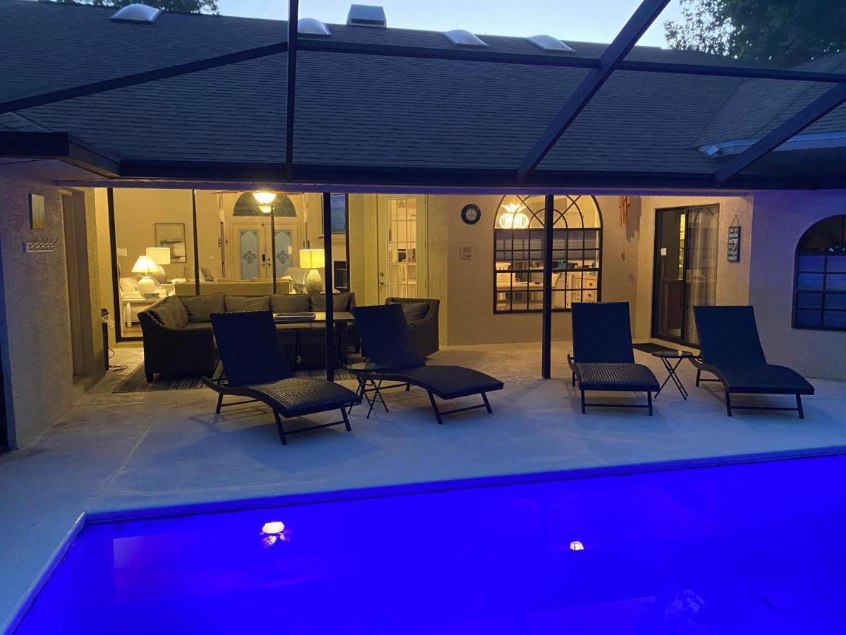 Your Manatee And Scalloping Adventure Retreat 克里斯特尔里弗 外观 照片