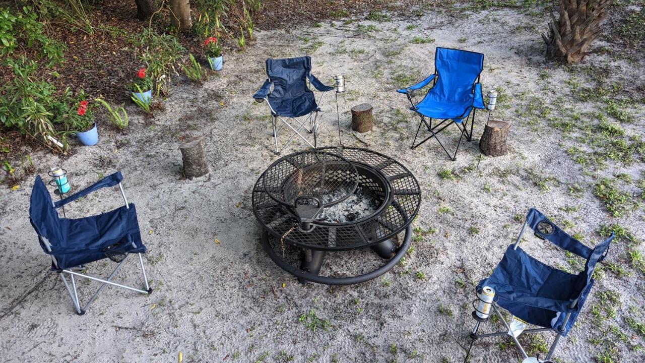Your Manatee And Scalloping Adventure Retreat 克里斯特尔里弗 外观 照片