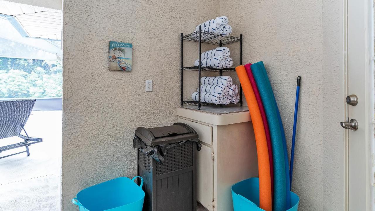 Your Manatee And Scalloping Adventure Retreat 克里斯特尔里弗 外观 照片