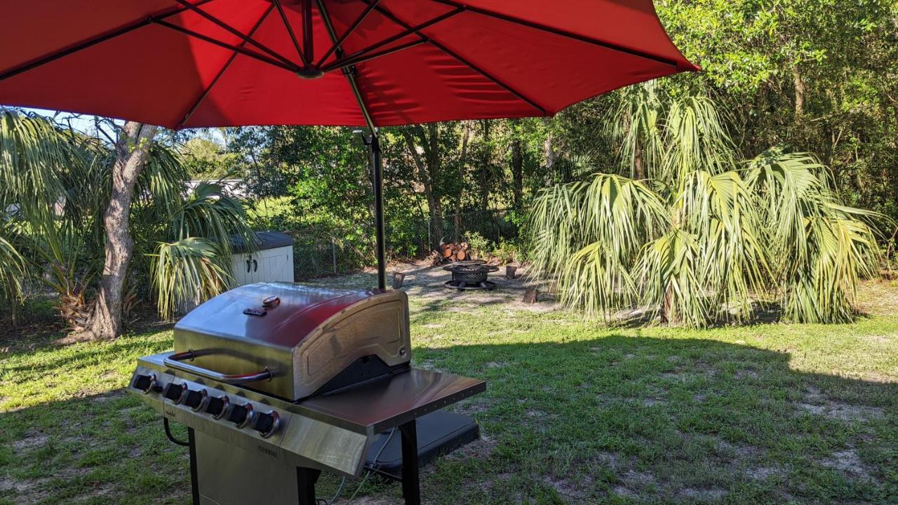 Your Manatee And Scalloping Adventure Retreat 克里斯特尔里弗 外观 照片