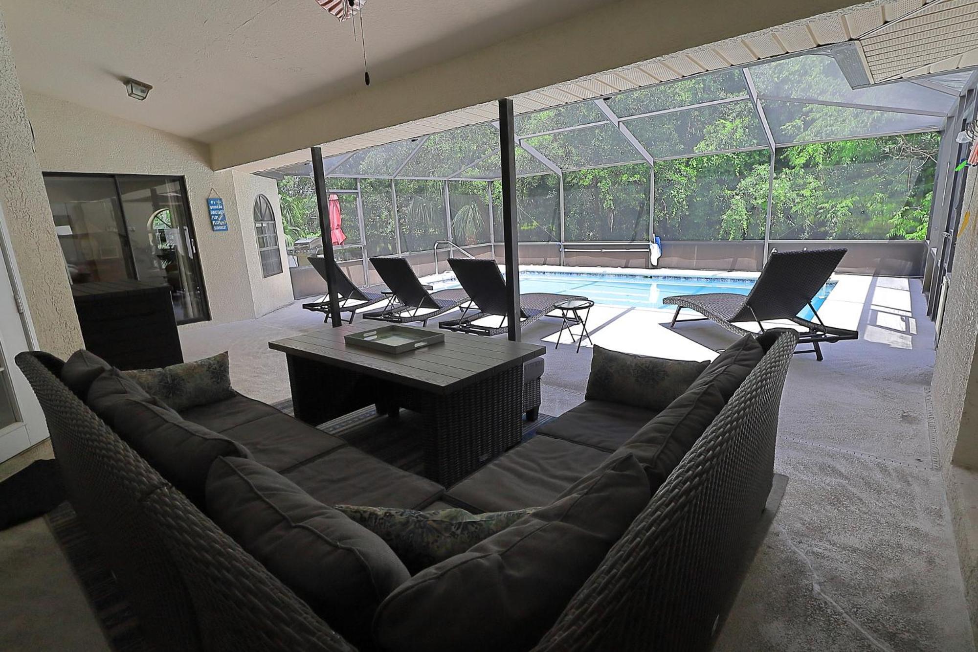 Your Manatee And Scalloping Adventure Retreat 克里斯特尔里弗 外观 照片